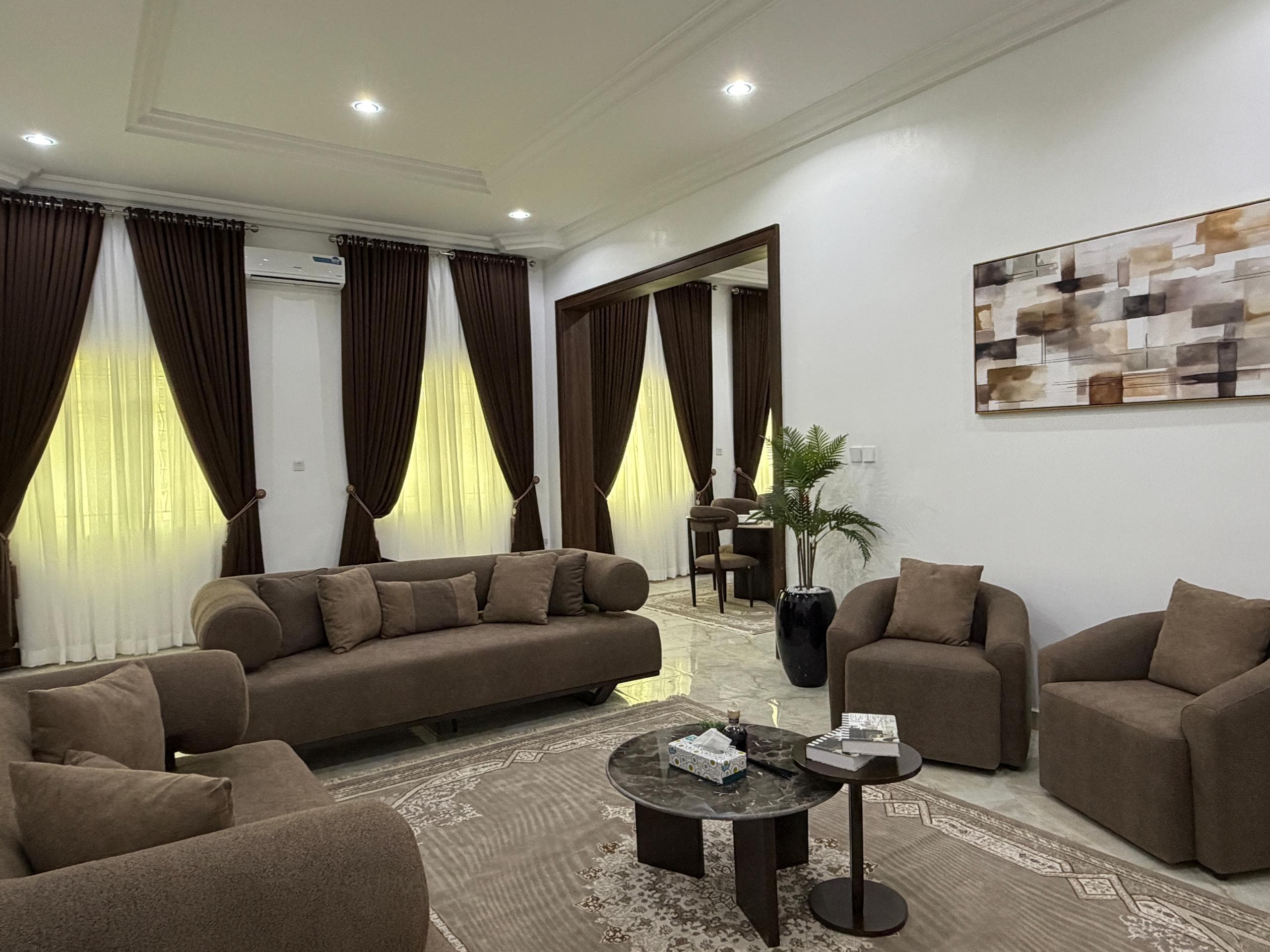 Neems Interiors project